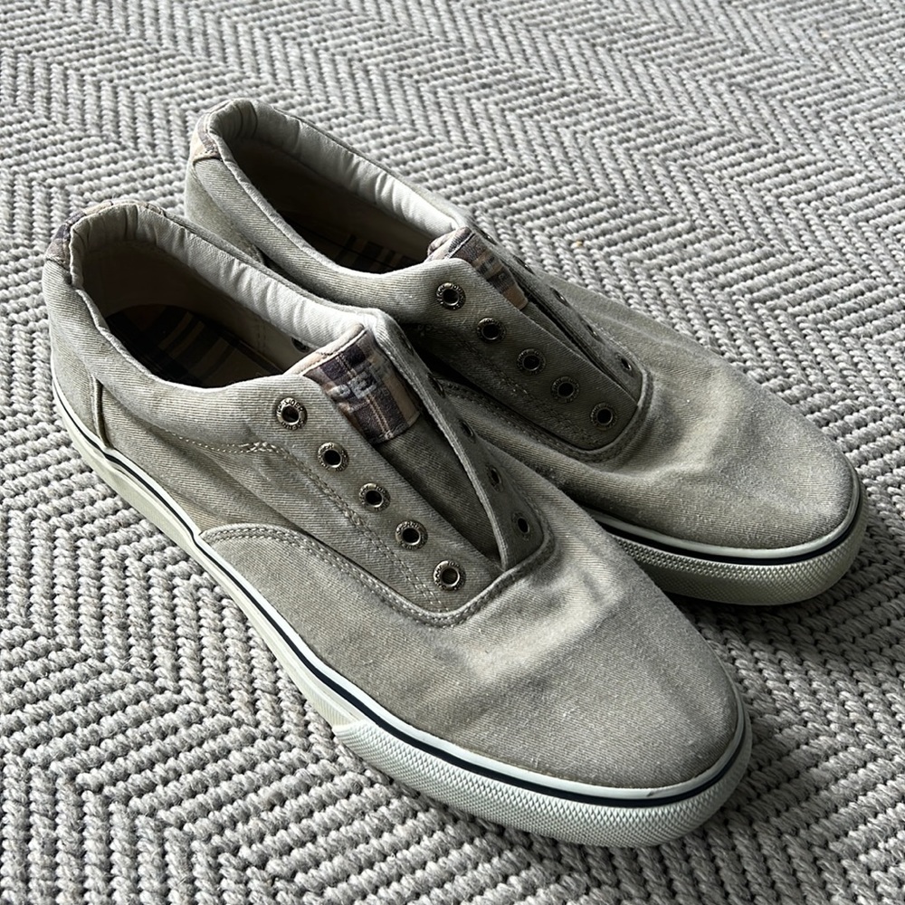 Sperry Top-Sider slip-ons